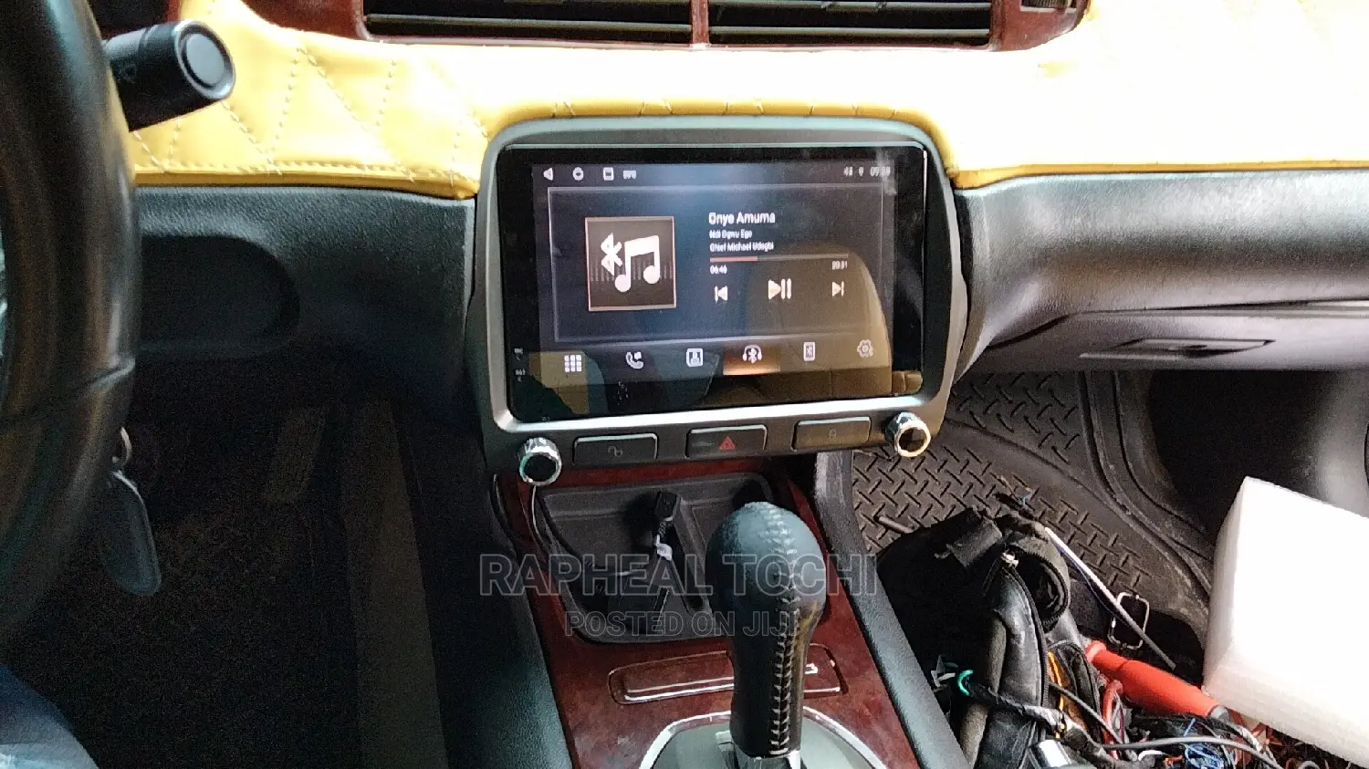 Chevrolet Camaro Android Auto 2012 to 2018