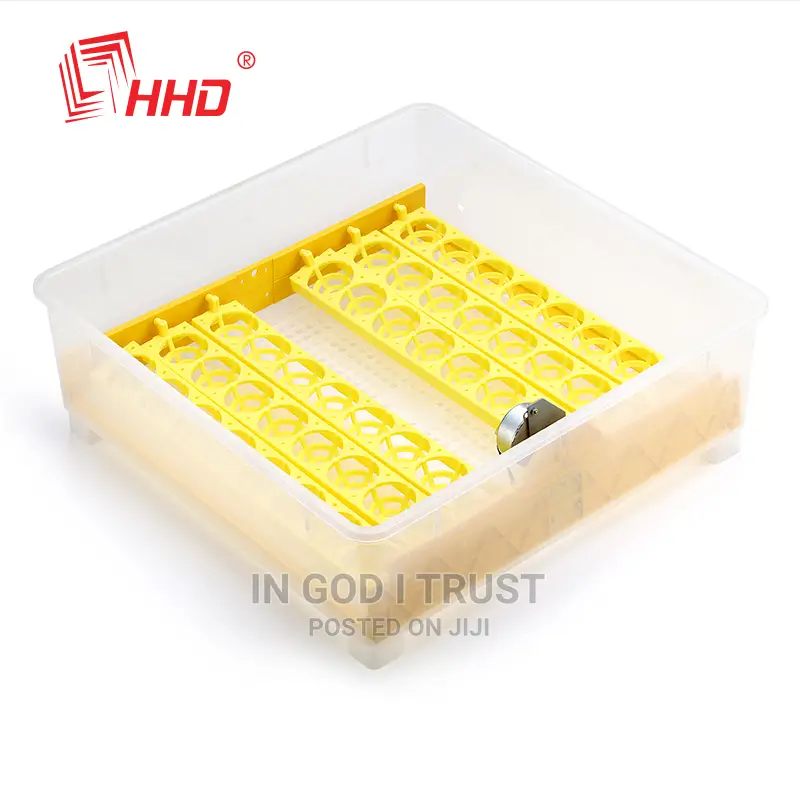 HHD 56eggs Automatic Farm Egg Incubator Poultry Hatching Mac