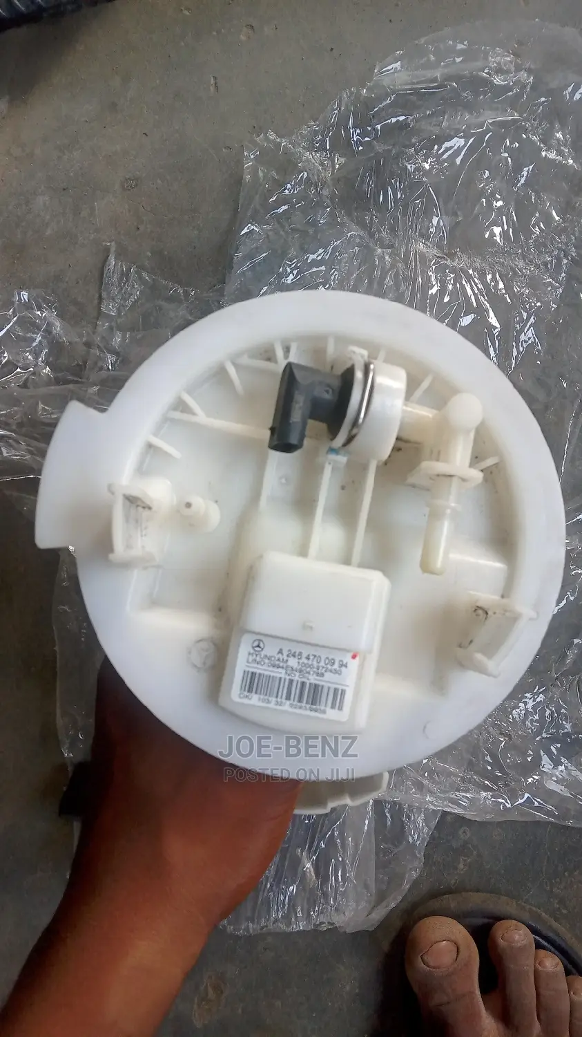 Cla, Gla 250 Fuel Pump