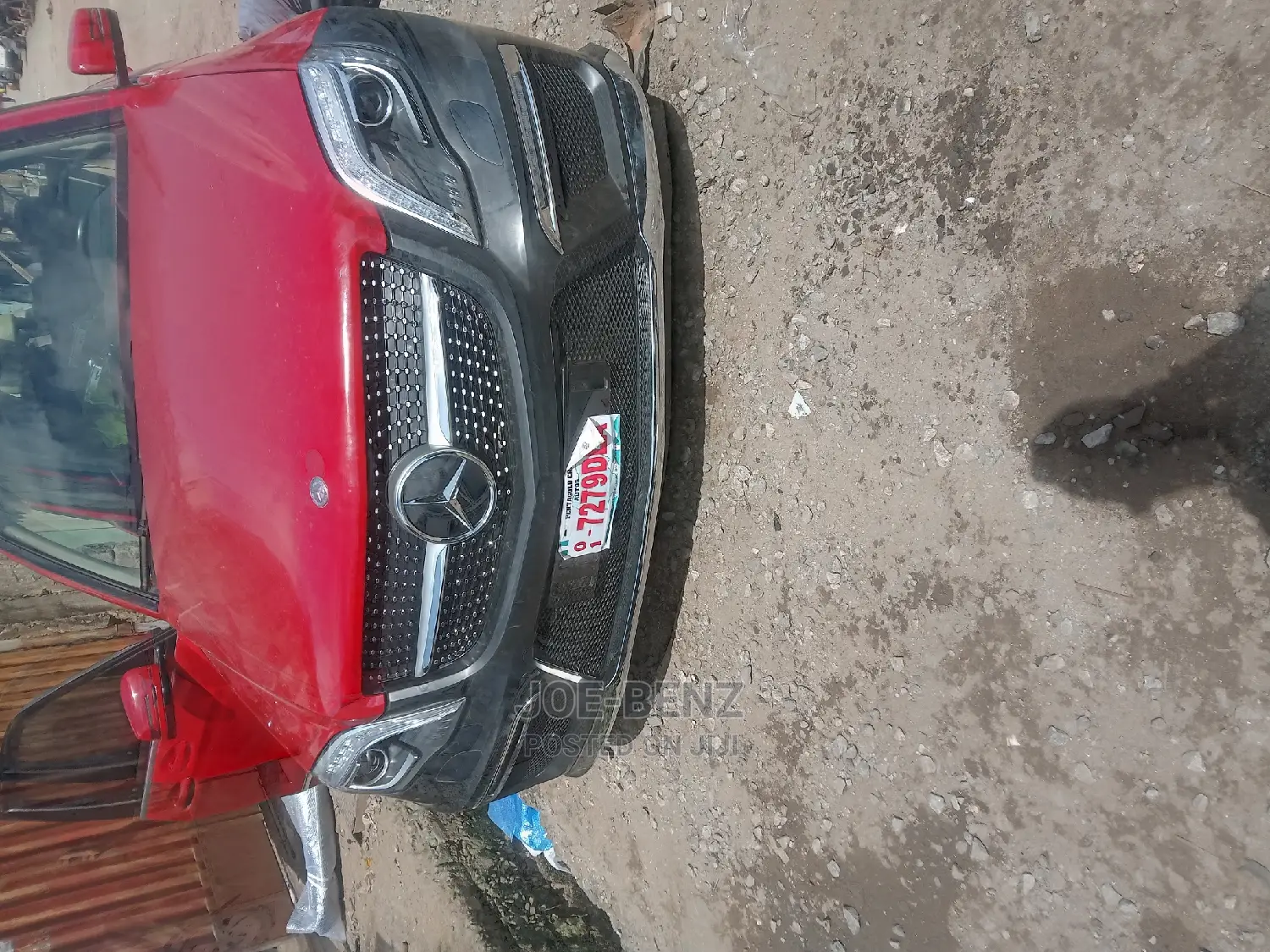 GLK 2010 to 2015 AMG Upgrade Done