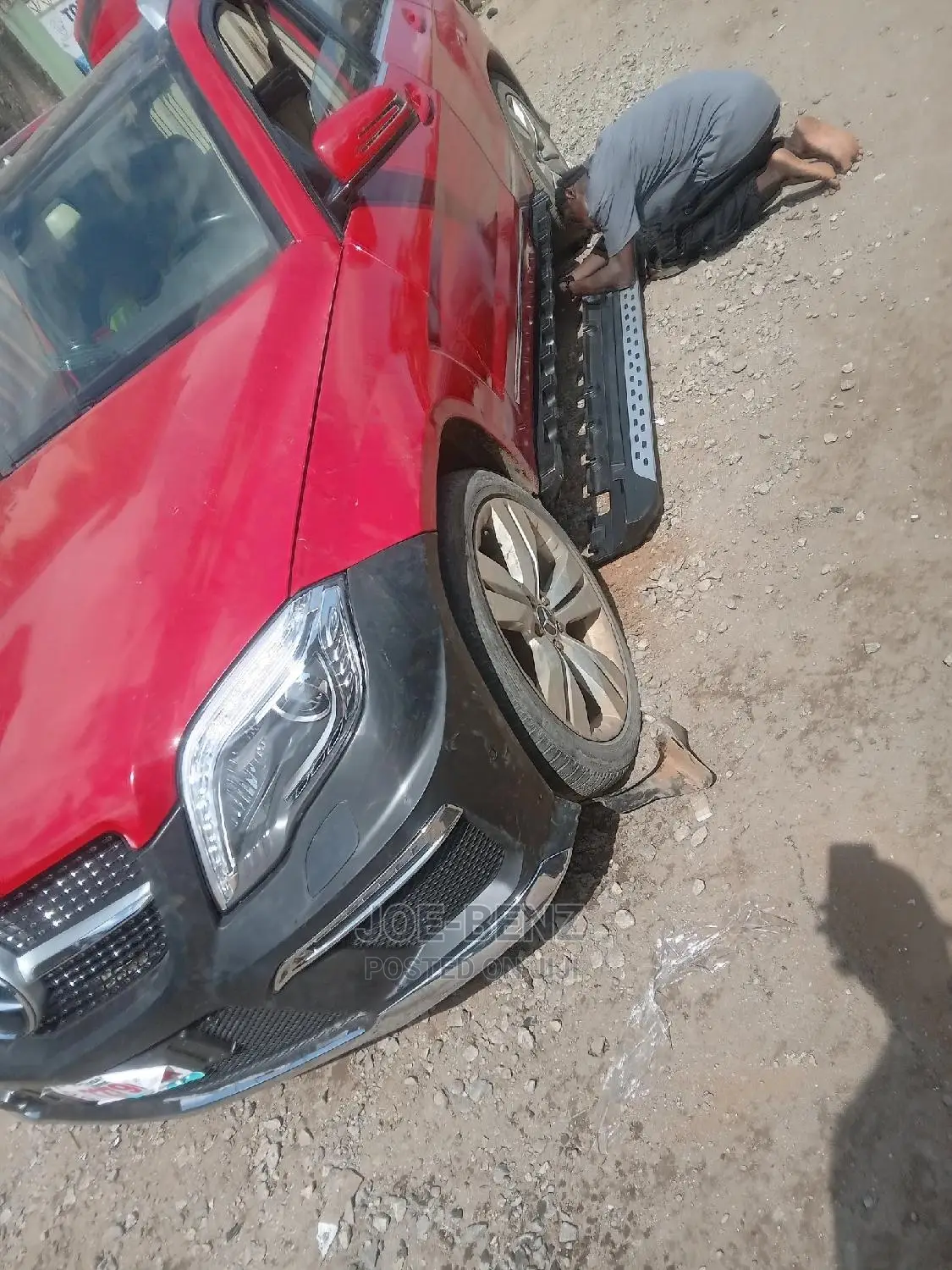 GLK 2010 to 2015 AMG Upgrade Done