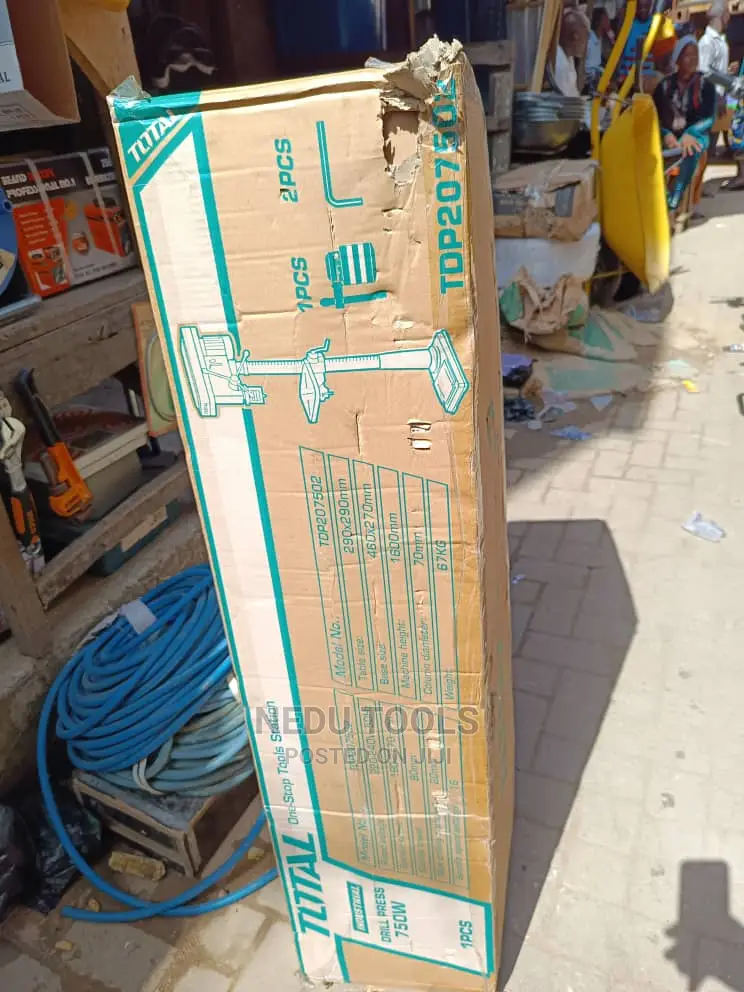 20mm Pillar Drill