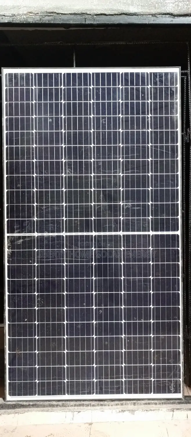 European Used 370w Half Cut