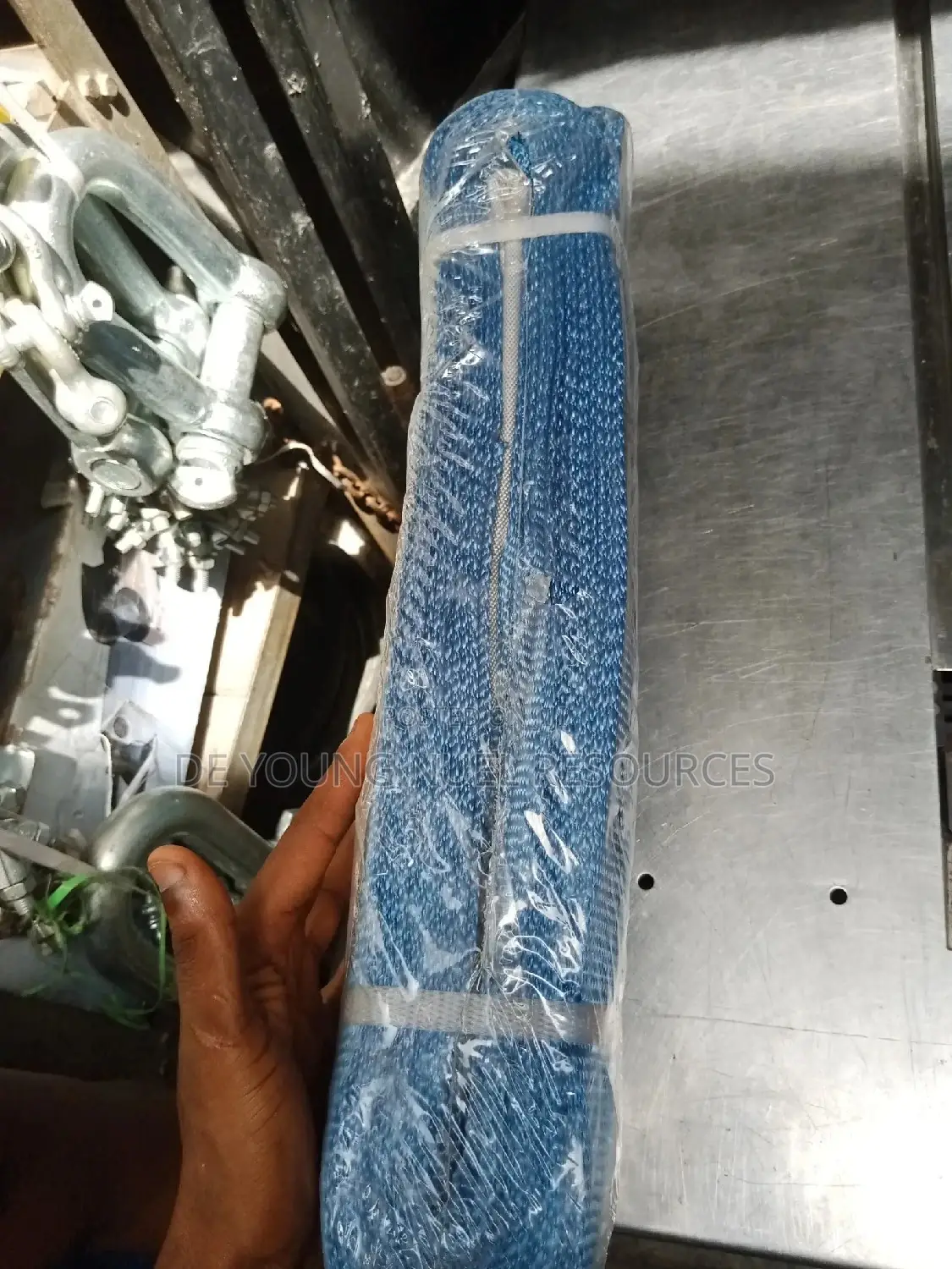 Lifting Belt 5tons by 8mm