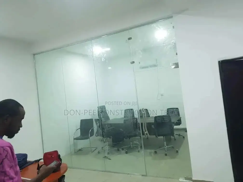 Shower Cubicle Glass 004
