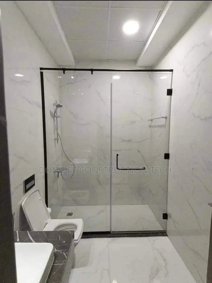 Shower Cubicle Glass 004