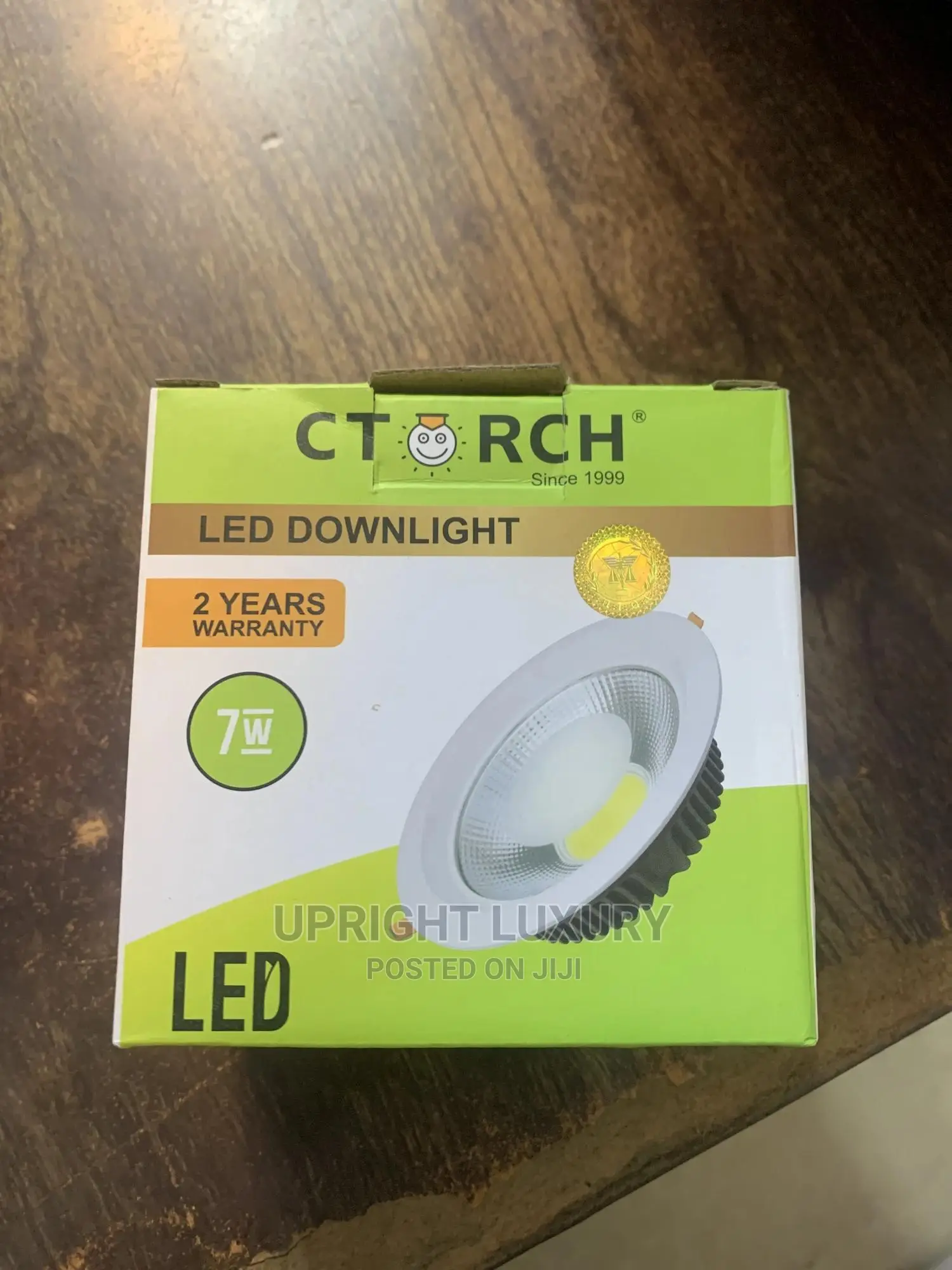 7watts Spotlight