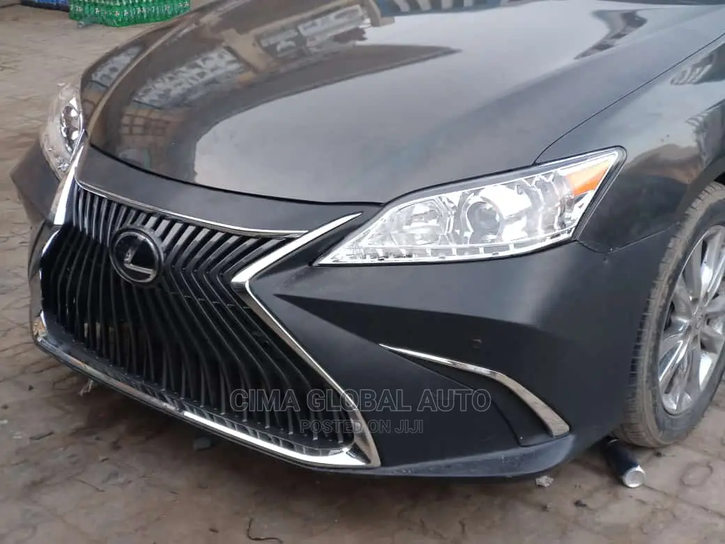 Upgrade Your Es350 to Latest Model
