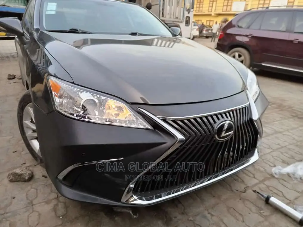 Upgrade Your Es350 to Latest Model