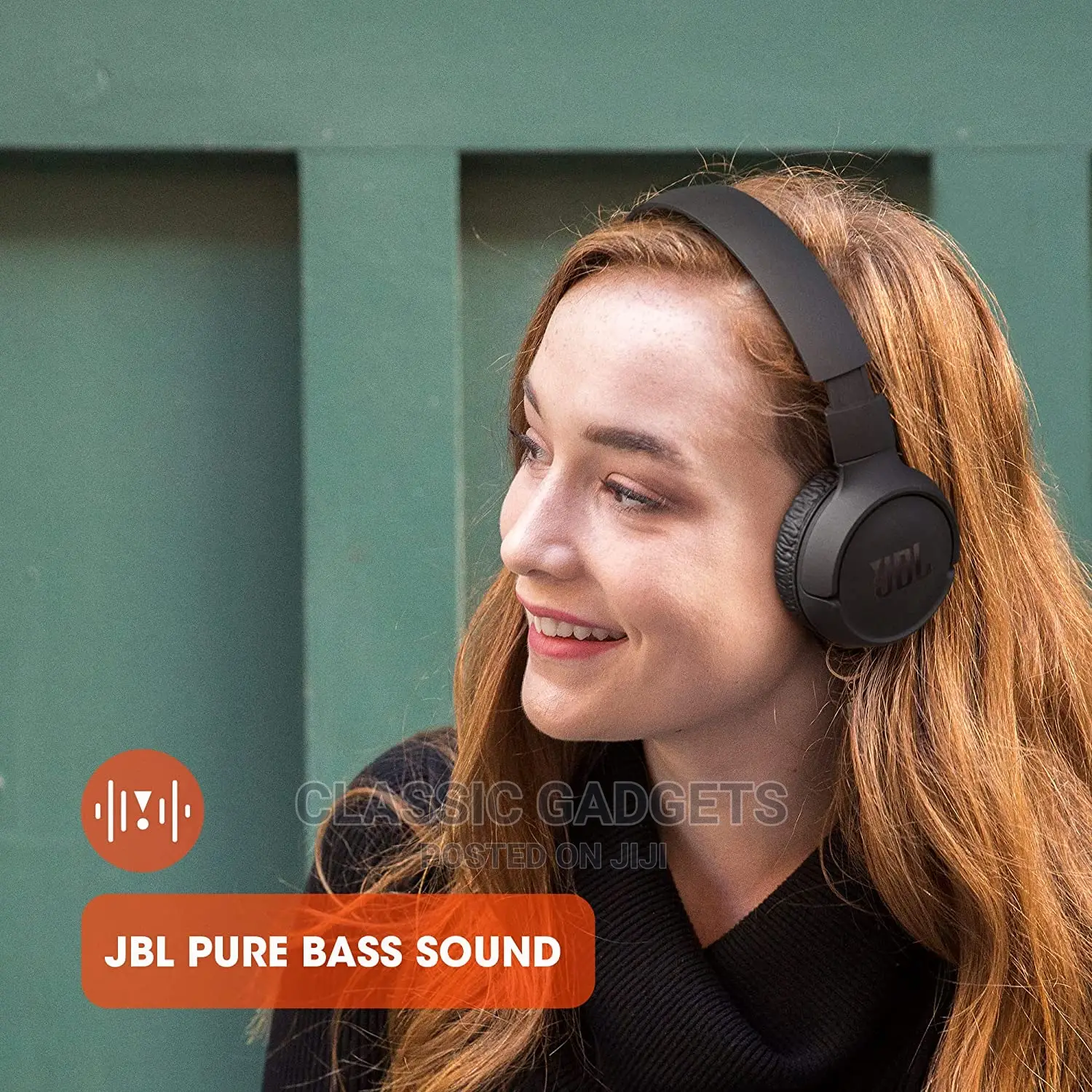 JBL Tune 510bt Wireless Headphones