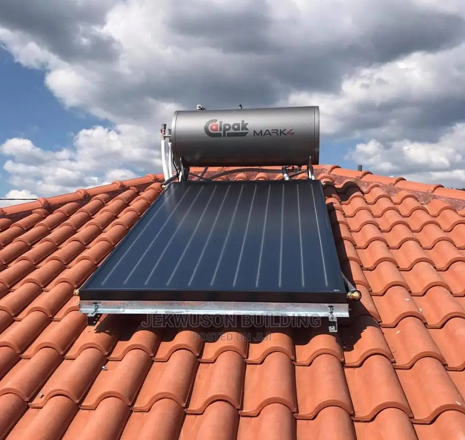 Solar Water Heater Calpak Product