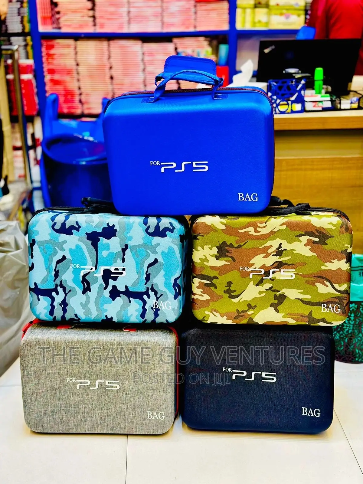 Brand New Ps5 Bag