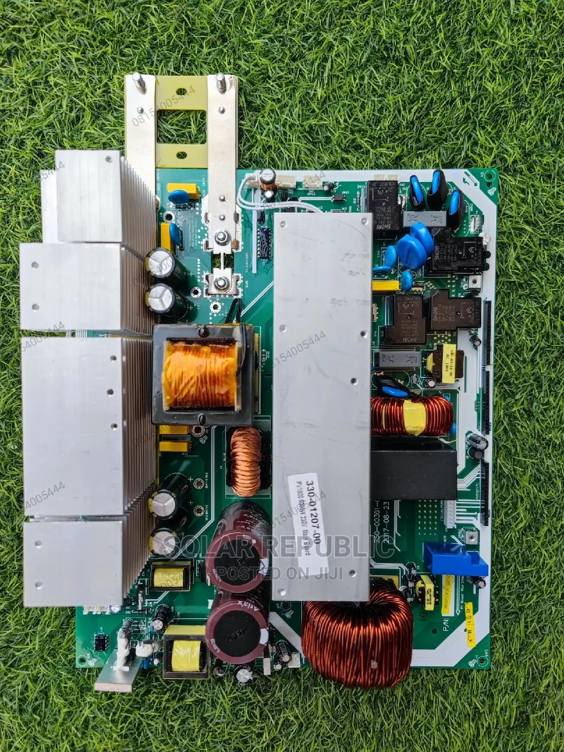 Main Boards for 5kw Must Hybrid Inverter
