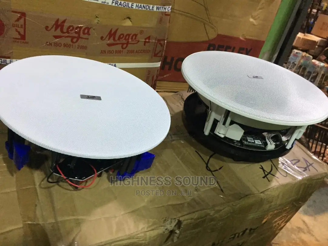 2in1 Wifi and Bluetooth Ceiling Speakers 100w