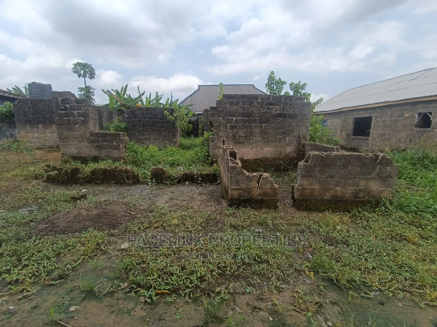 Full Plot of Land for Sale in Ipaja 