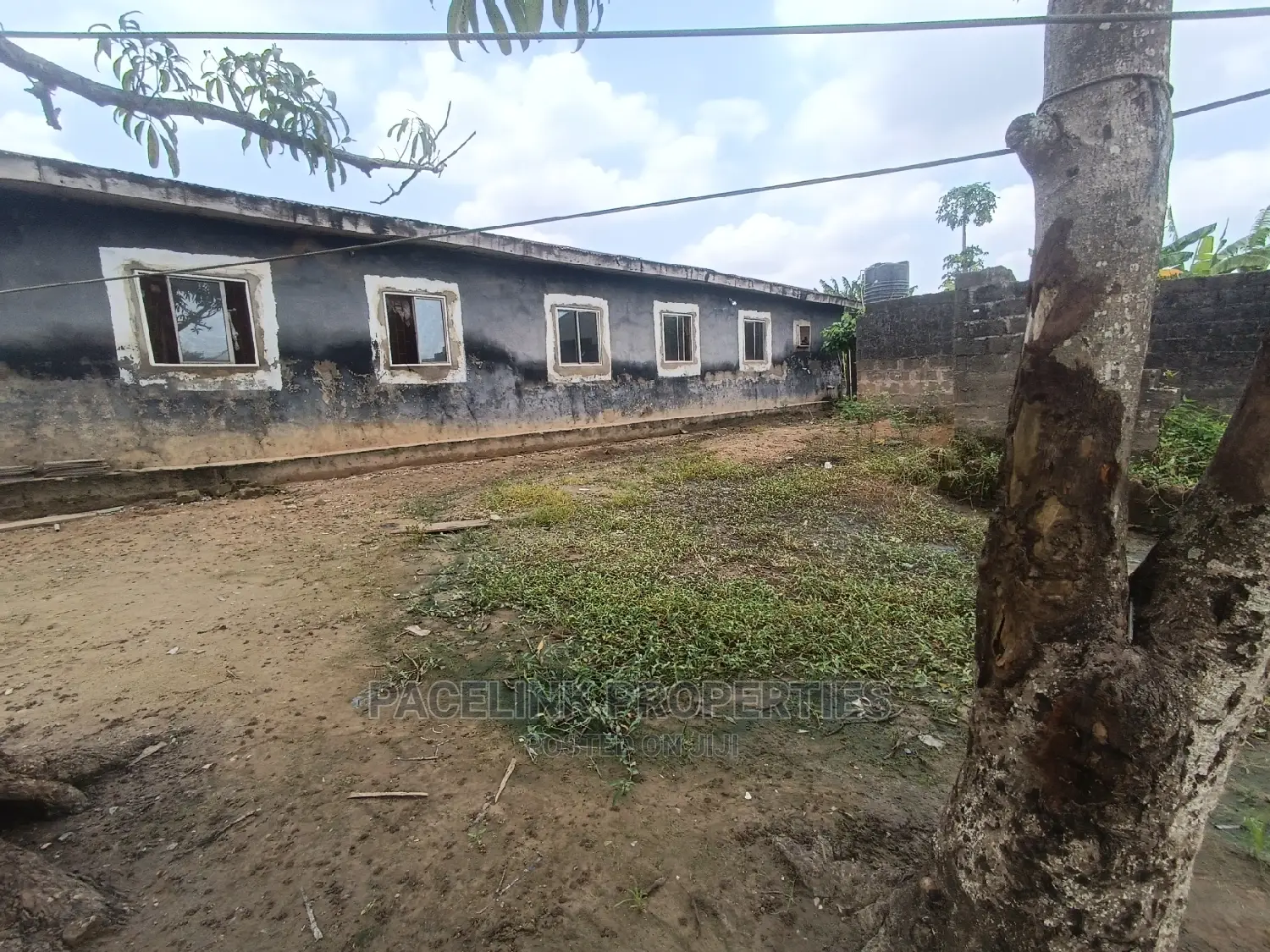 Full Plot of Land for Sale in Ipaja 