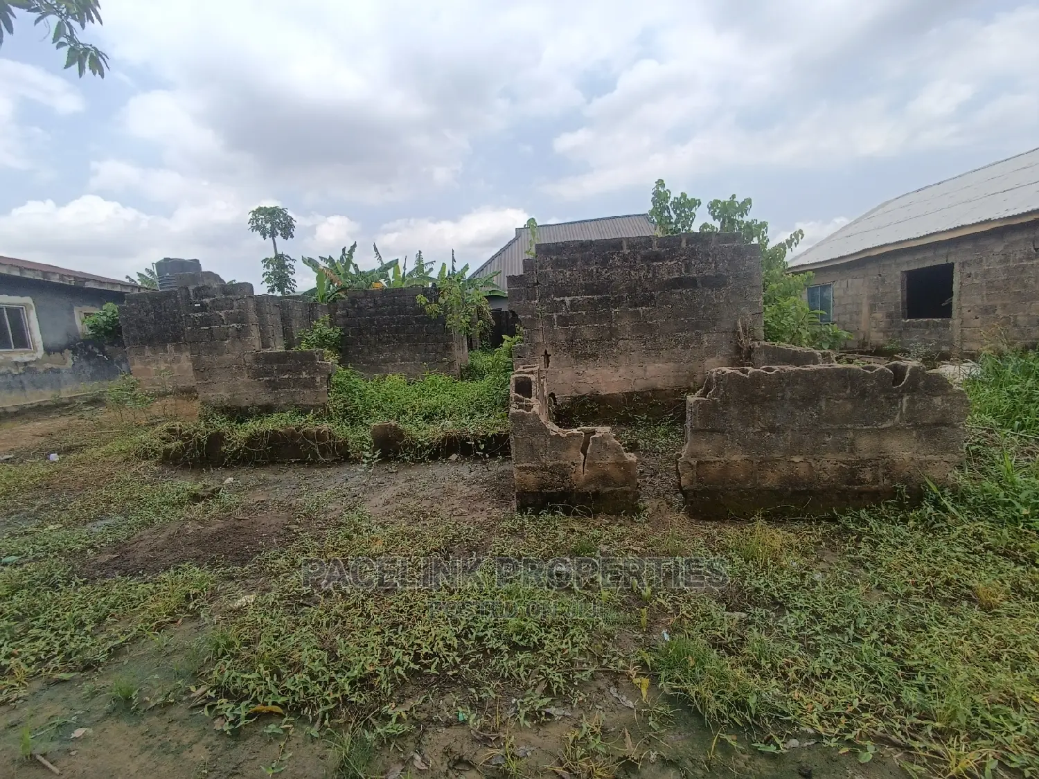 Full Plot of Land for Sale in Ipaja 