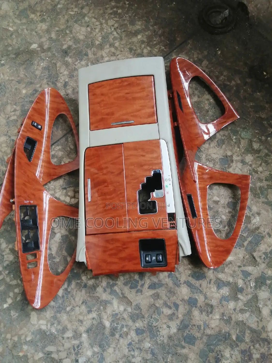 Complete Formica for Toyota Camry 2007 - 2010