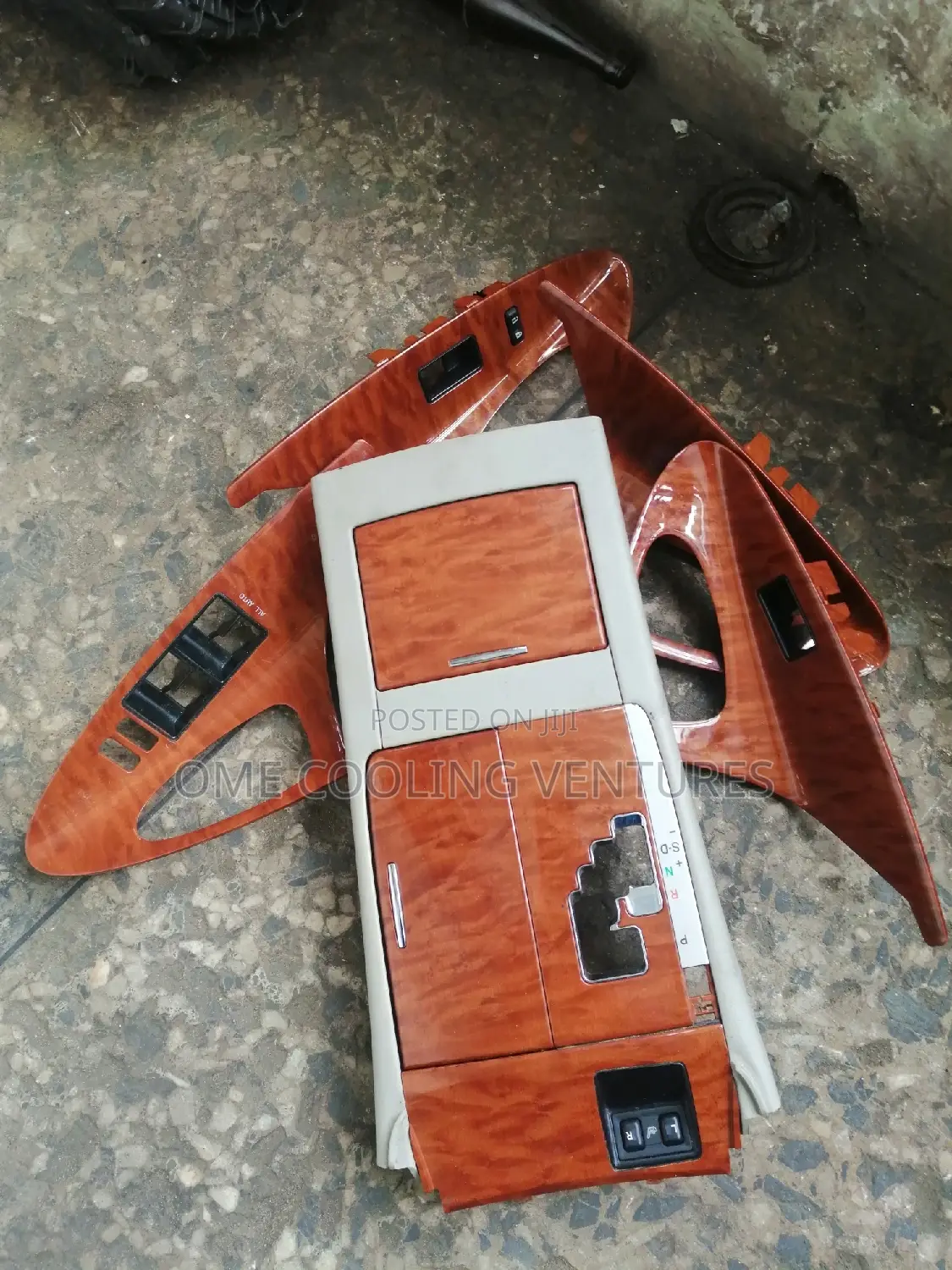 Complete Formica for Toyota Camry 2010