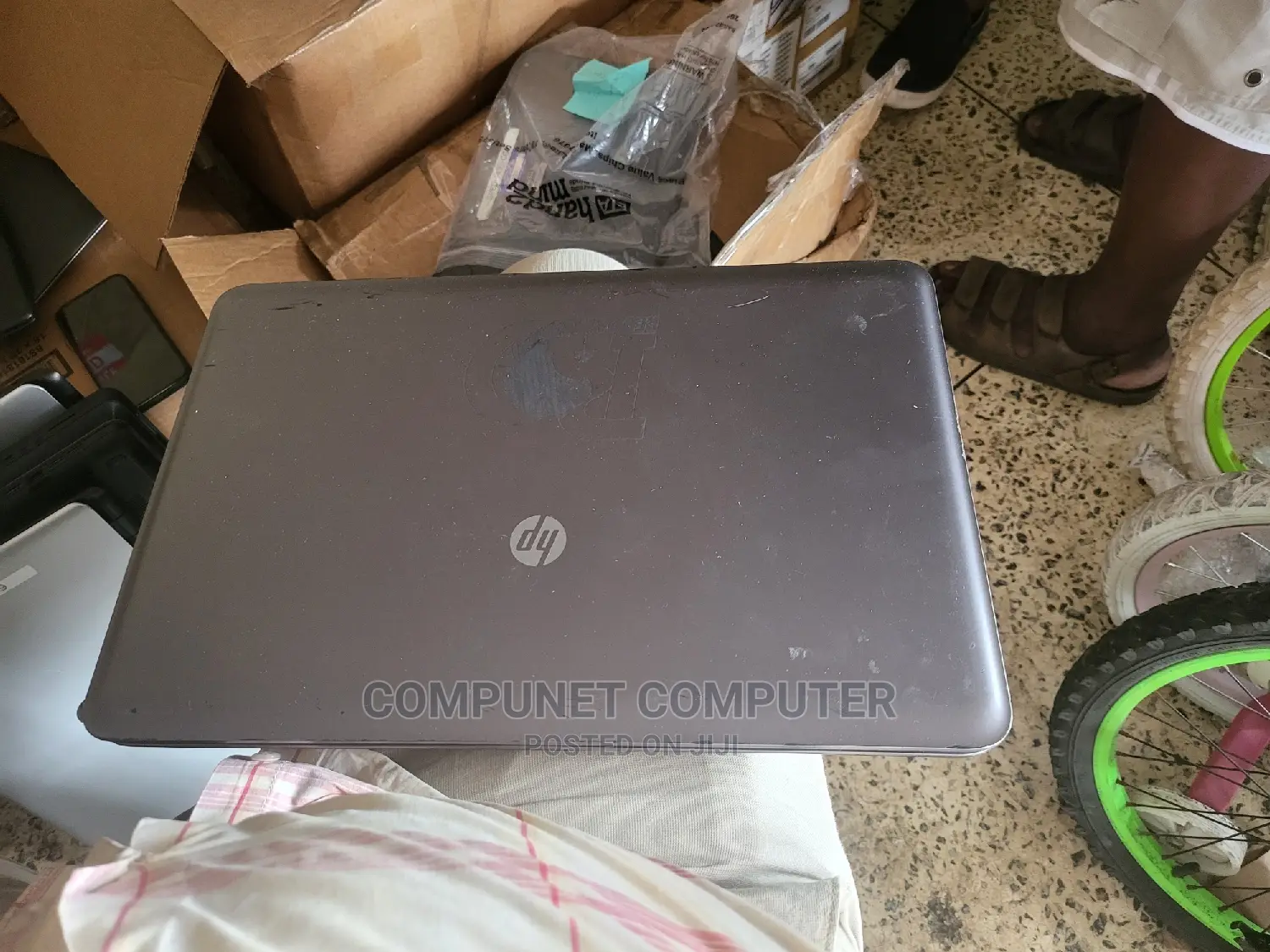Laptop HP 255 G1 8GB AMD A4 SSD 500GB