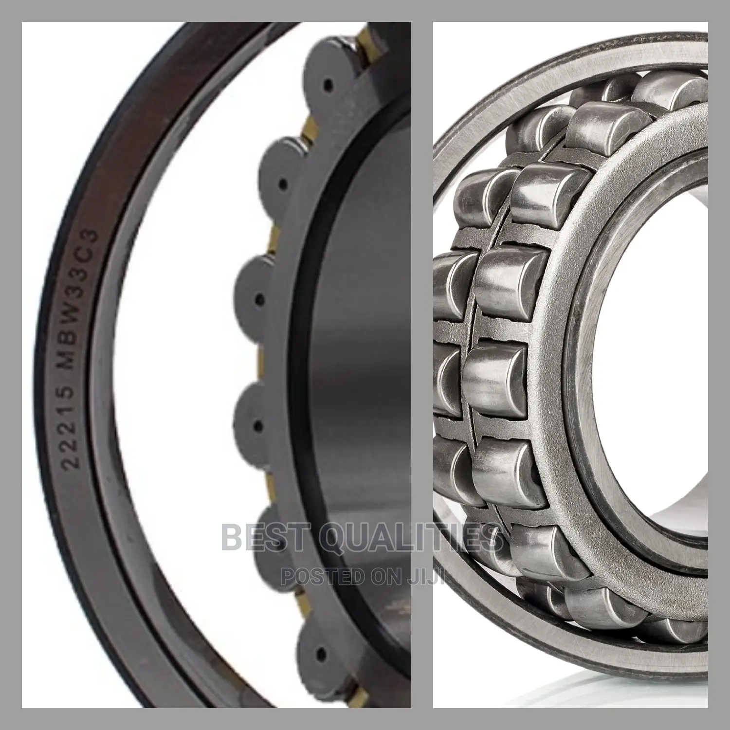 22215 CC (22215EK) Bearing