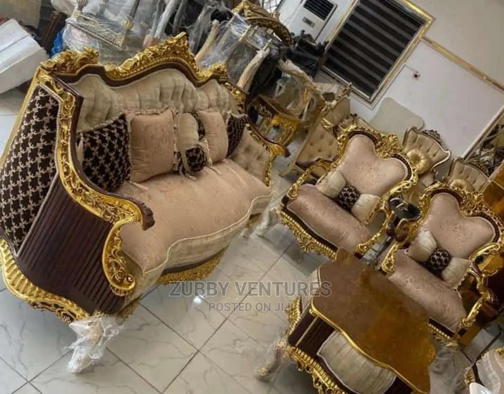 Brand New and Quality Set of Turkey Sofa Chair Which High