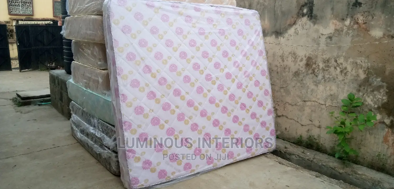 Orthopaedic Mattress 7ft by 6ft by 8inches