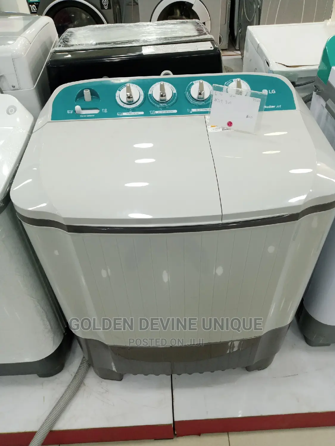 LG Washing Machine