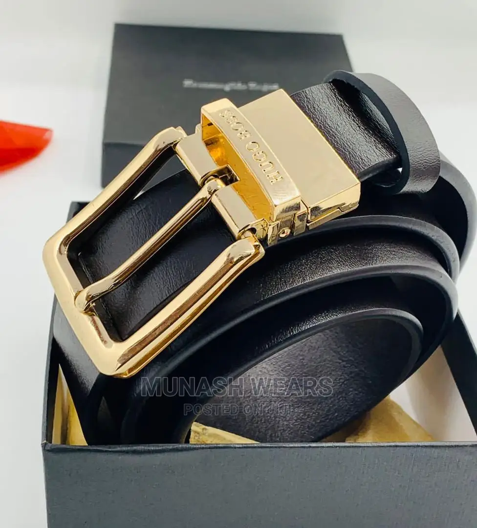 Original Leather Belts Design