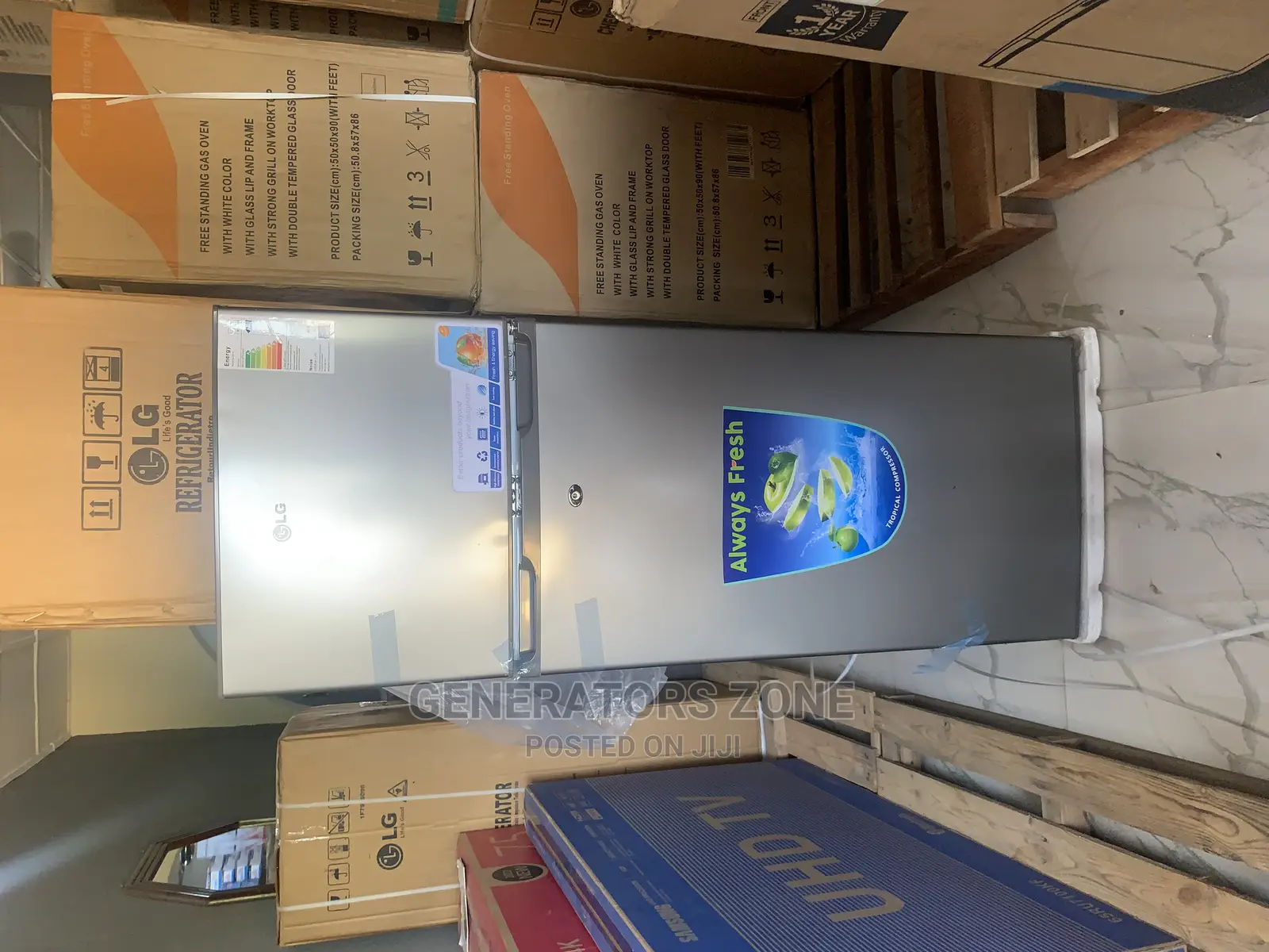 Brand New LG Gc-065l Refrigerator