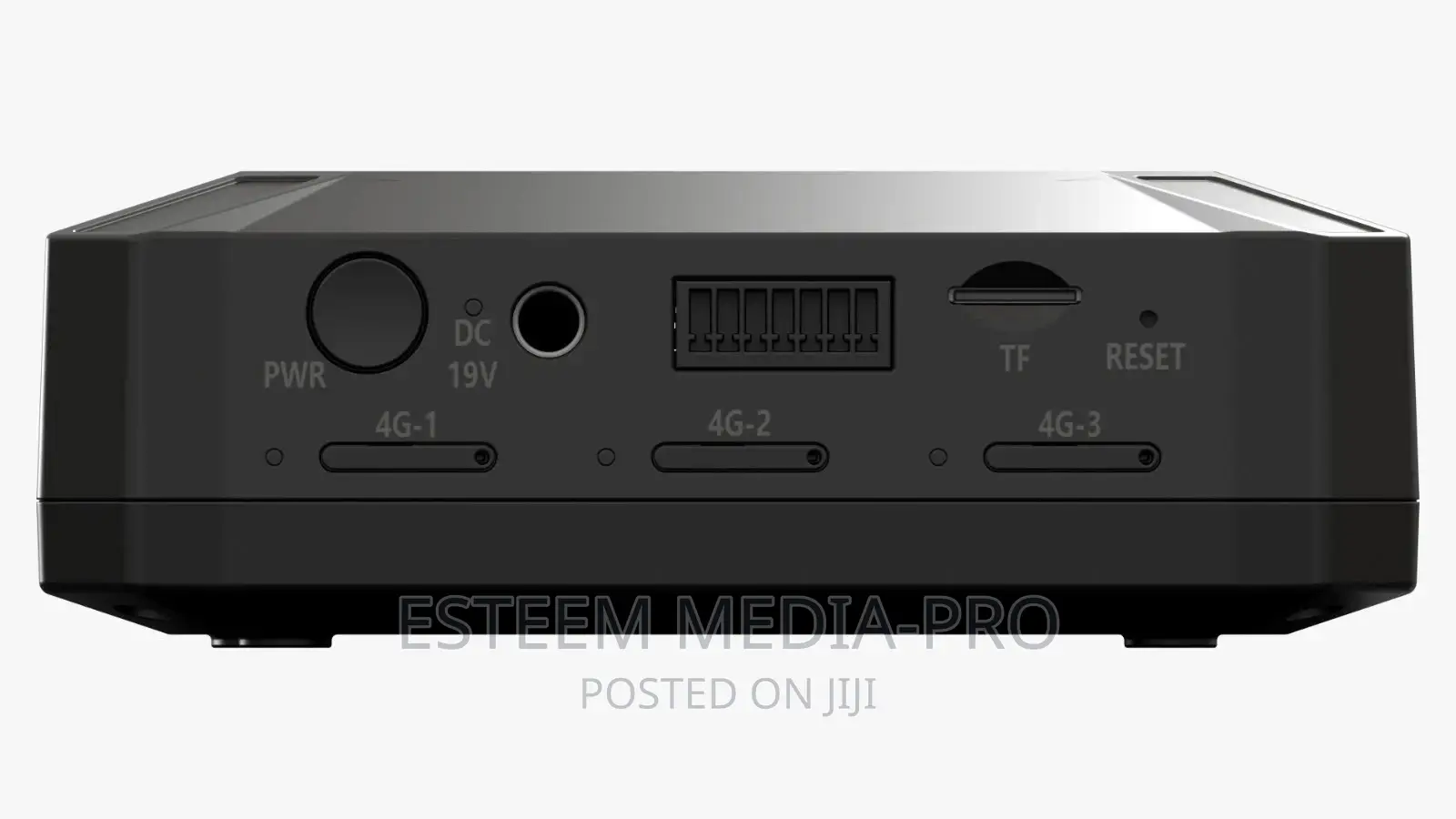 Multiple Network Dual Bonding Encoder Router for Live Video Streaming