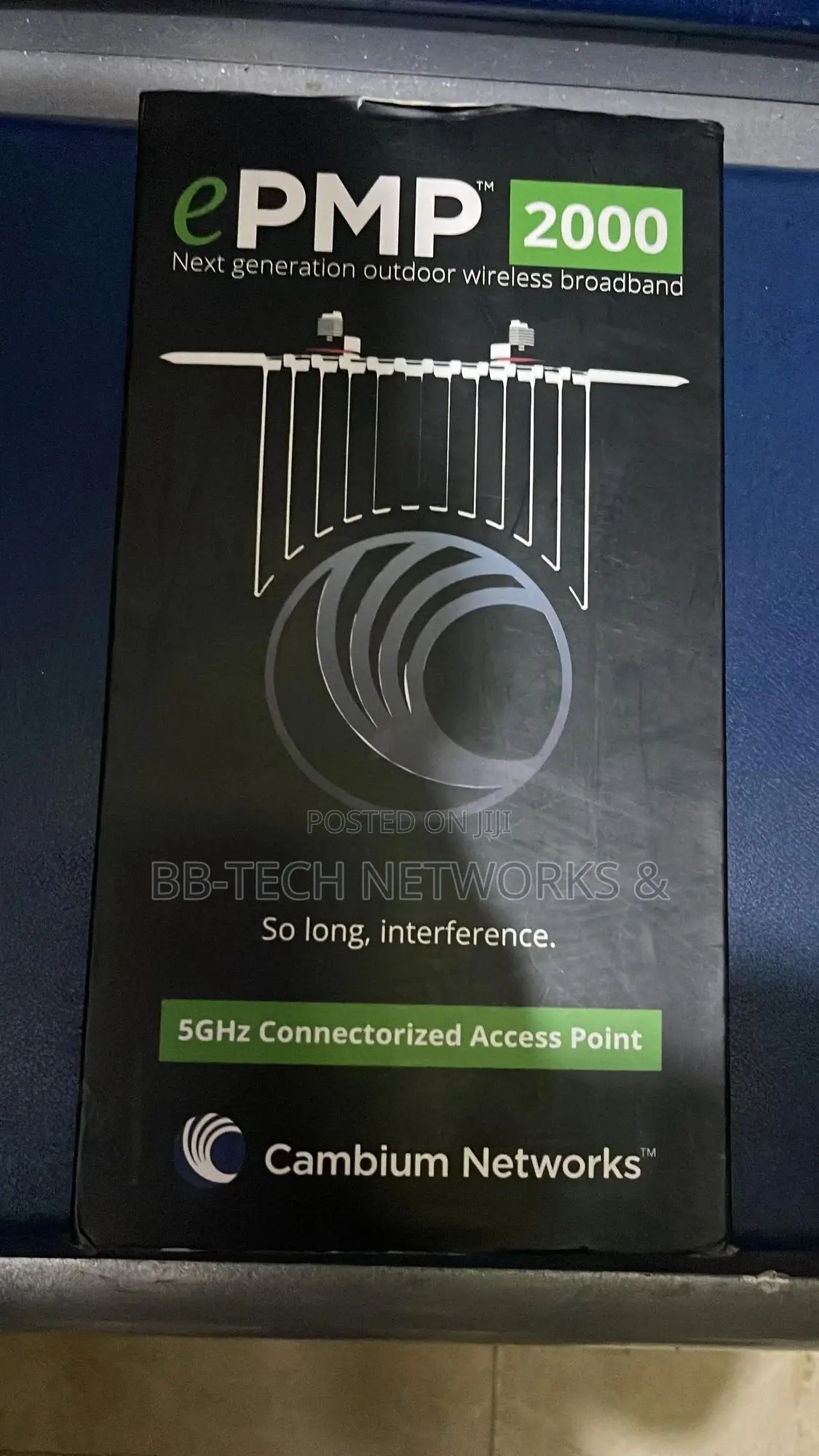 Cambium Networks Epmp 2000 Access Point