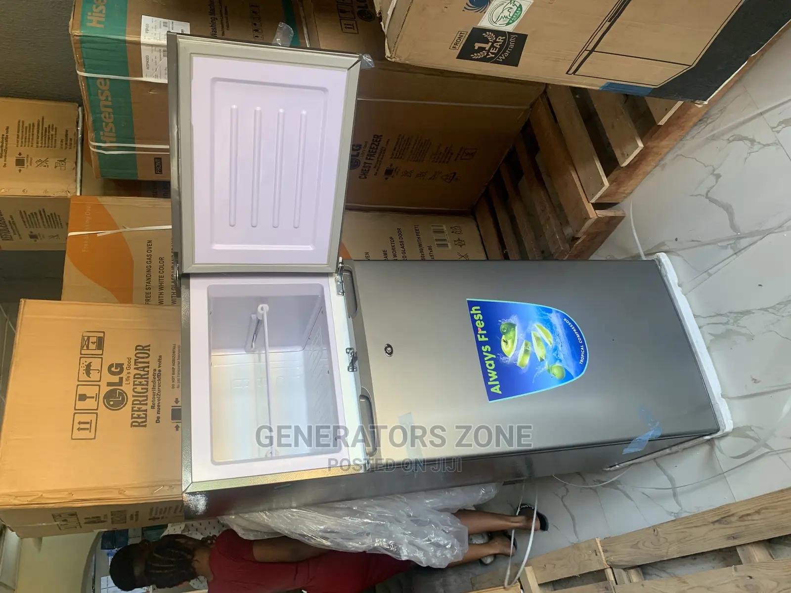 Luxury Lg Refrigerator Gc-398l