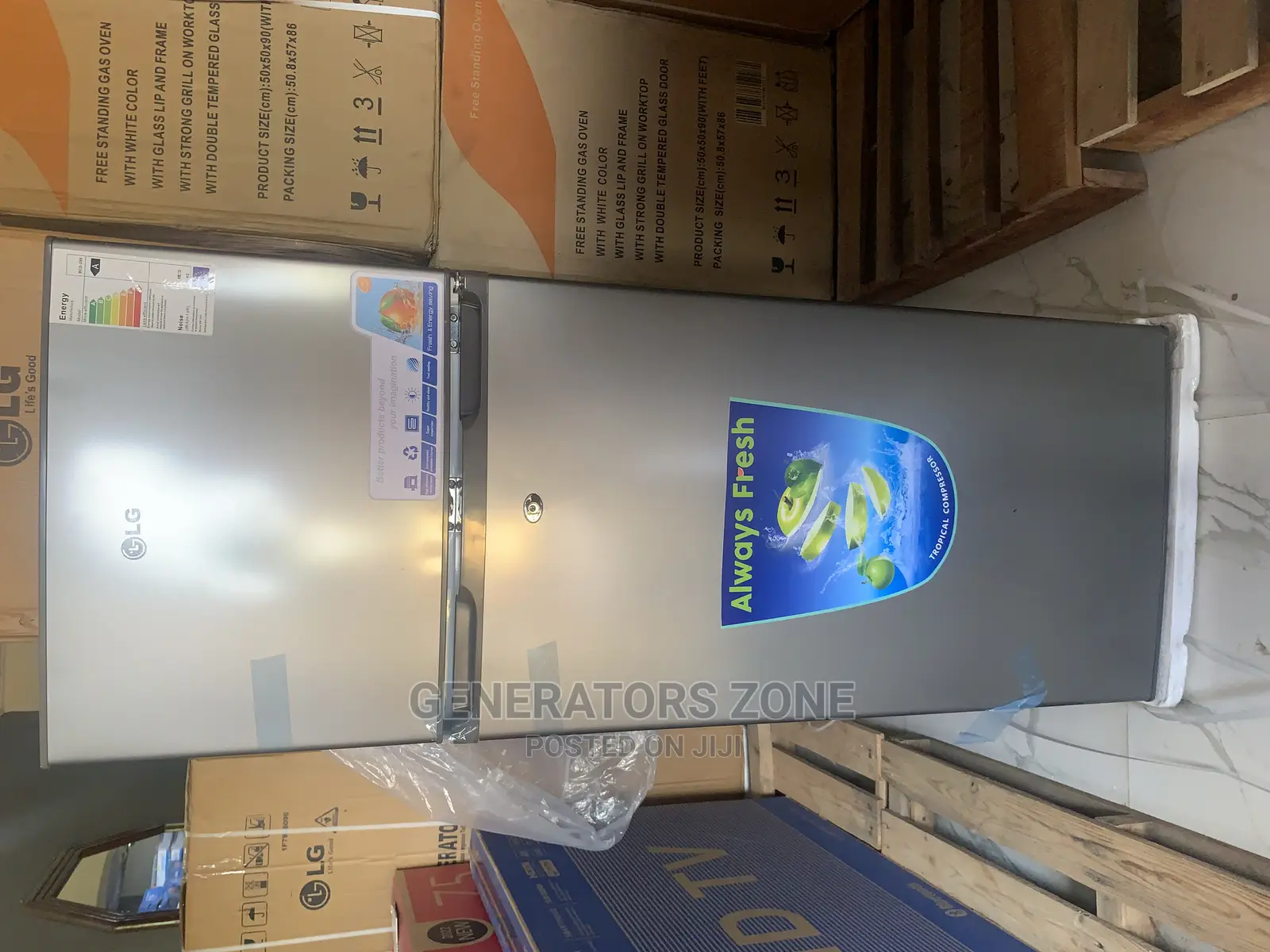 The Best LG Refrigerator Gc-398l
