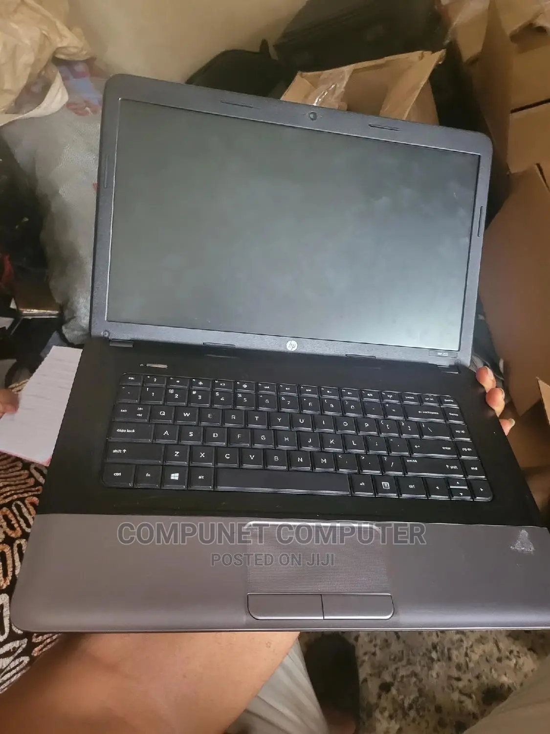 Laptop HP 255 G1 8GB AMD A4 SSD 500GB