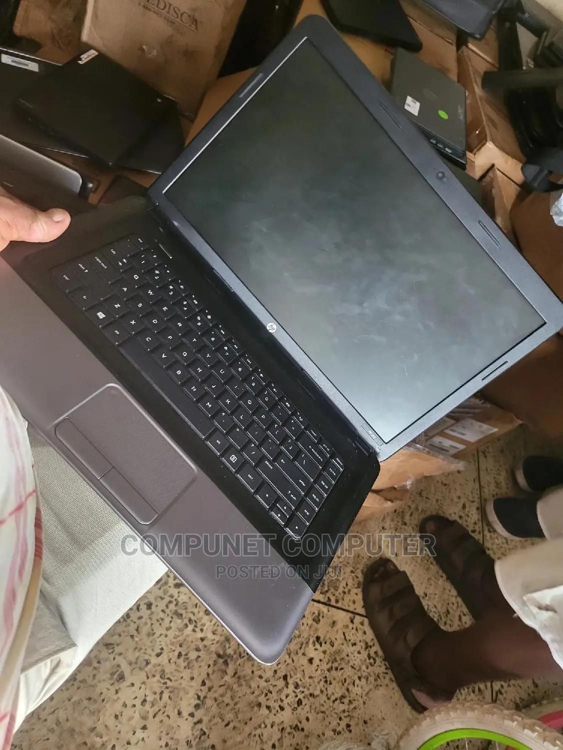 Laptop HP 255 G1 8GB AMD A4 SSD 500GB
