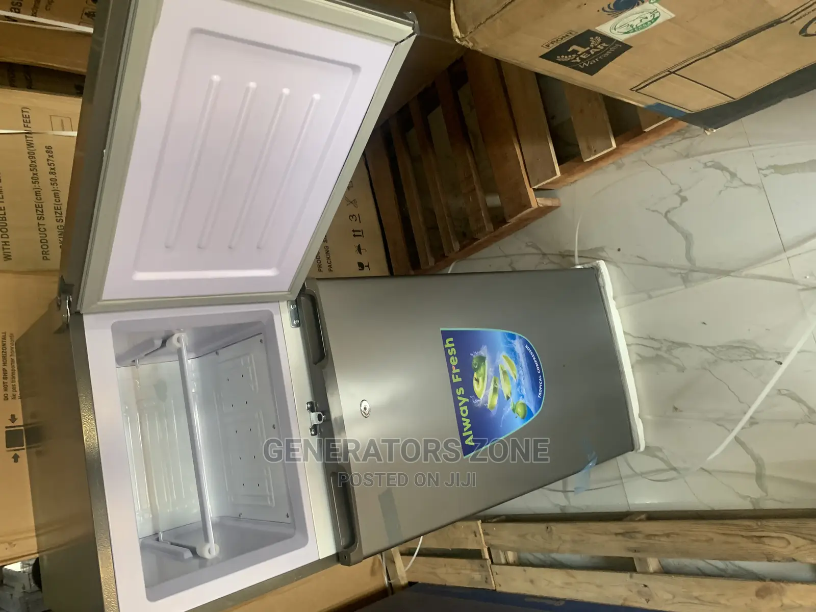 Original LG Refrigerator Gc-398l Top Freezer