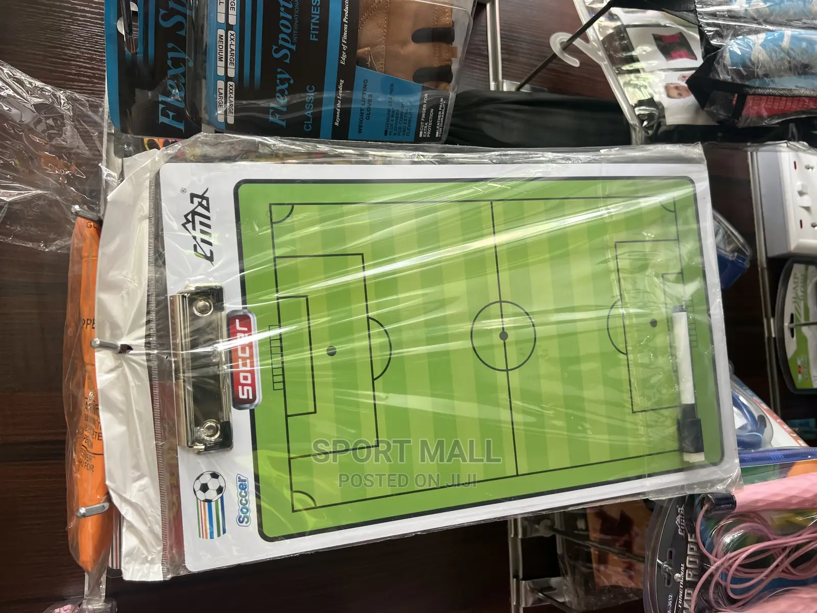 Coaches Tactical Board