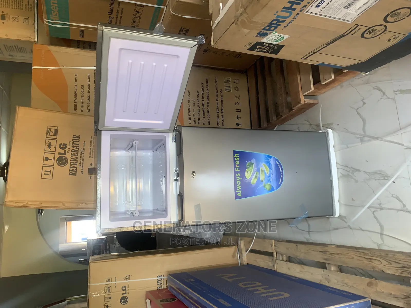Perfectly Effective LG Refrigerator Gc-398l