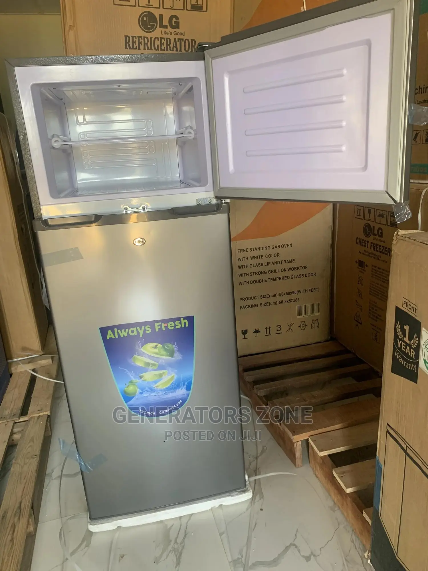Super Gc-398l LG Refrigerator