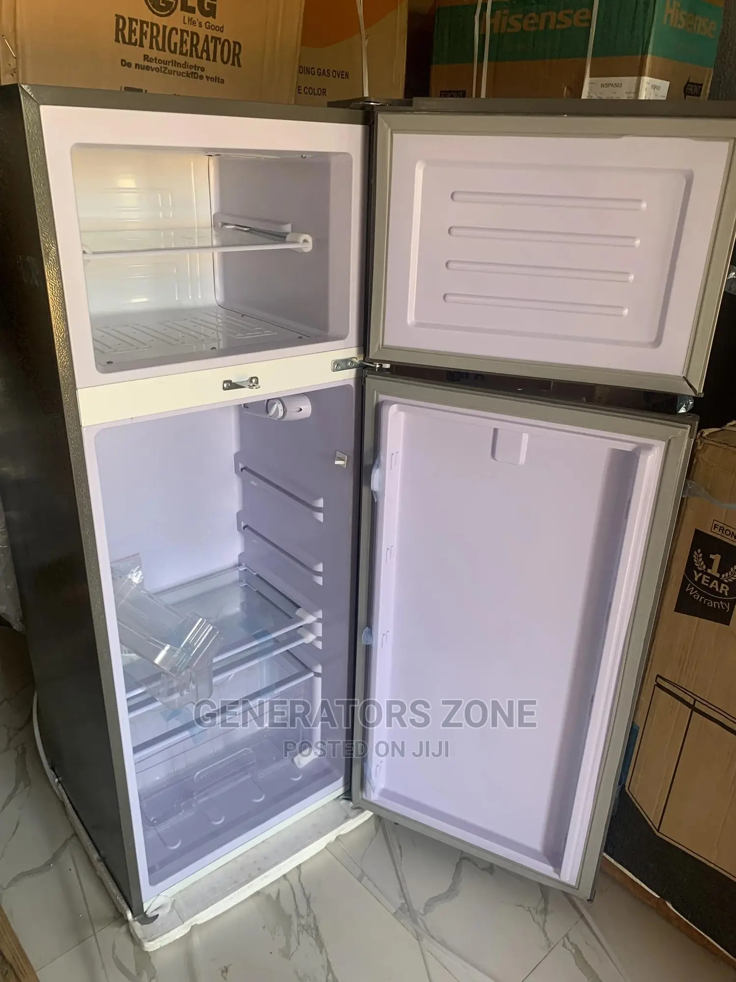 Latest Advanced LG Refrigerator Gc-398l