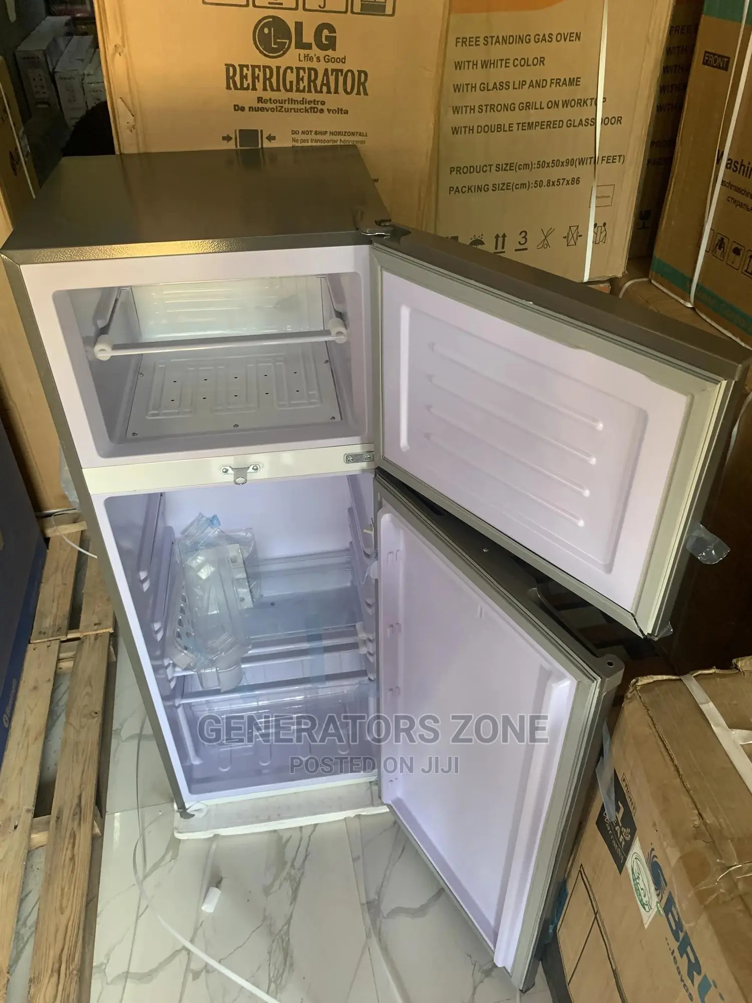 Latest Advanced LG Refrigerator Gc-398l