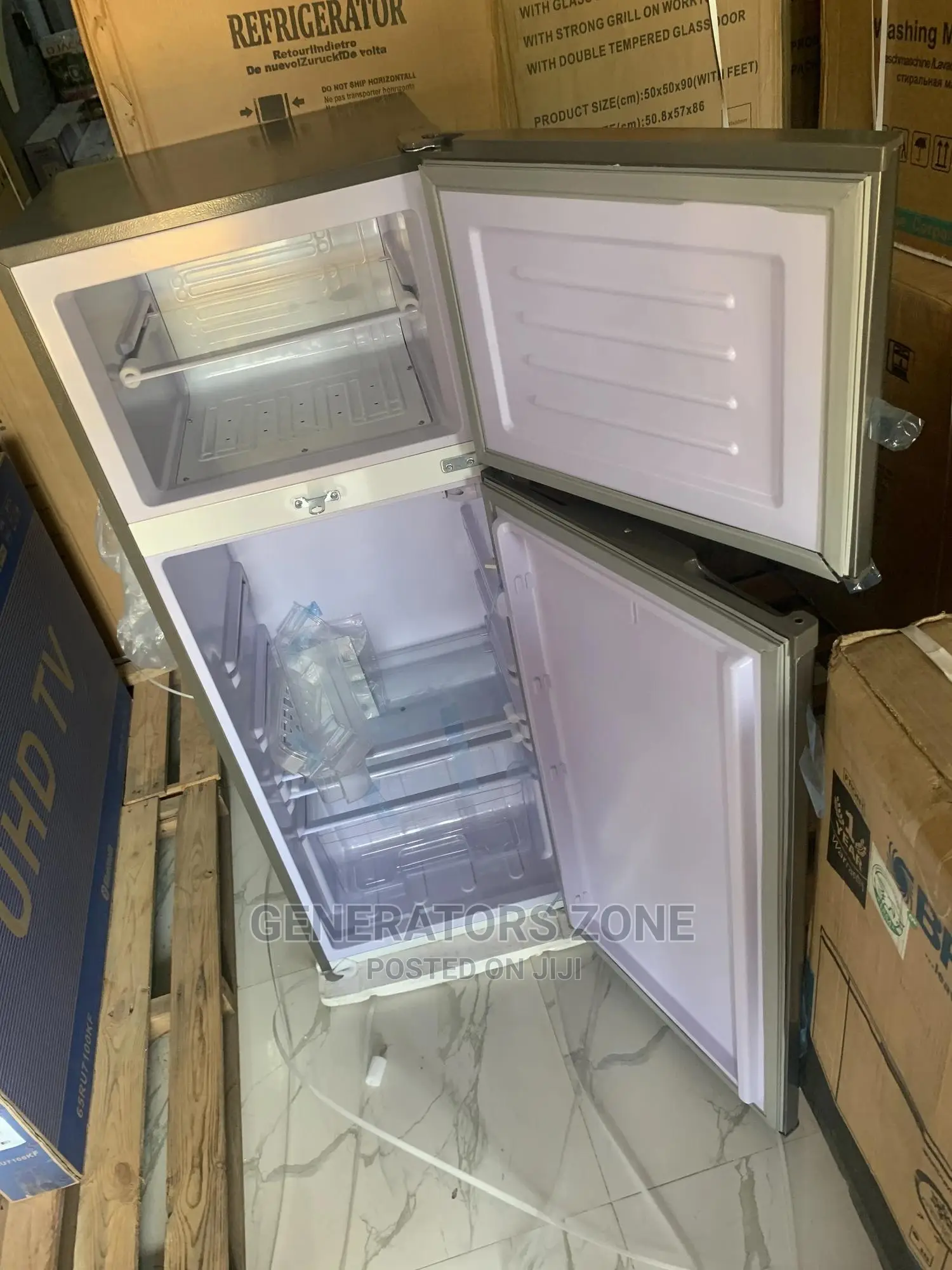 Advanced Luxury LG Refrigerator Gc-398l