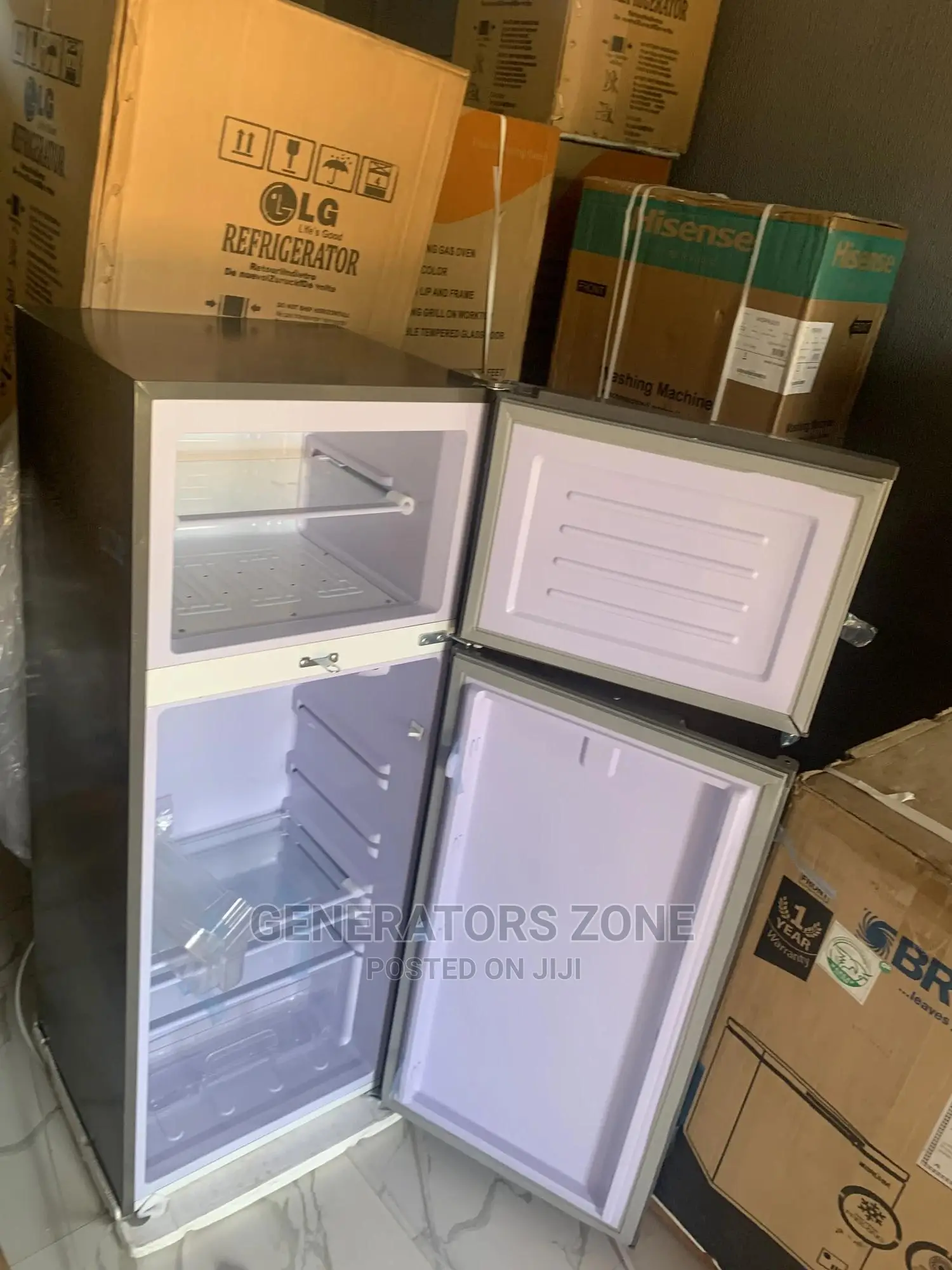 Reliable Freezer LG Rerigerator Gc-398l