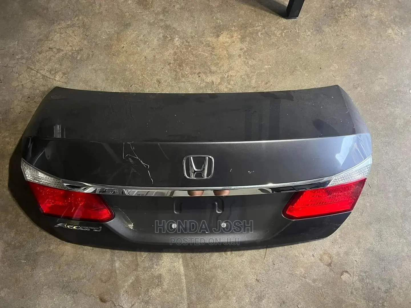Boot/ Trunk 2013 -2017 Model Honda Accord.