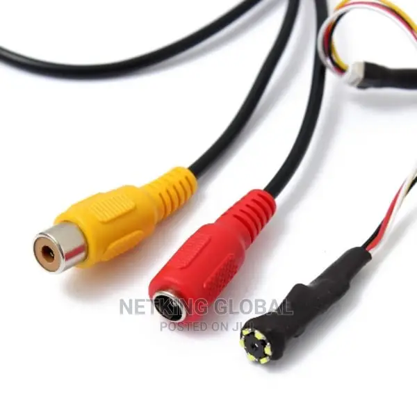 AHD CCTV Indoor Super Mini Security Camera