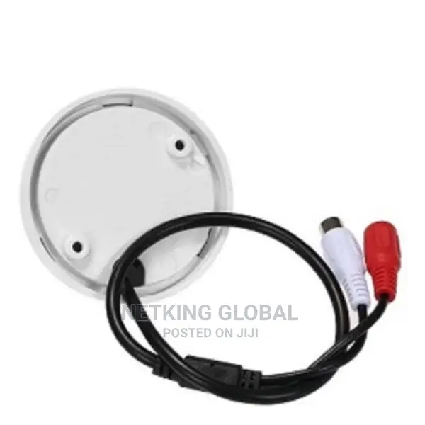 Sound Monitor Voice Clear Low Noise Audio Pickup Microphone