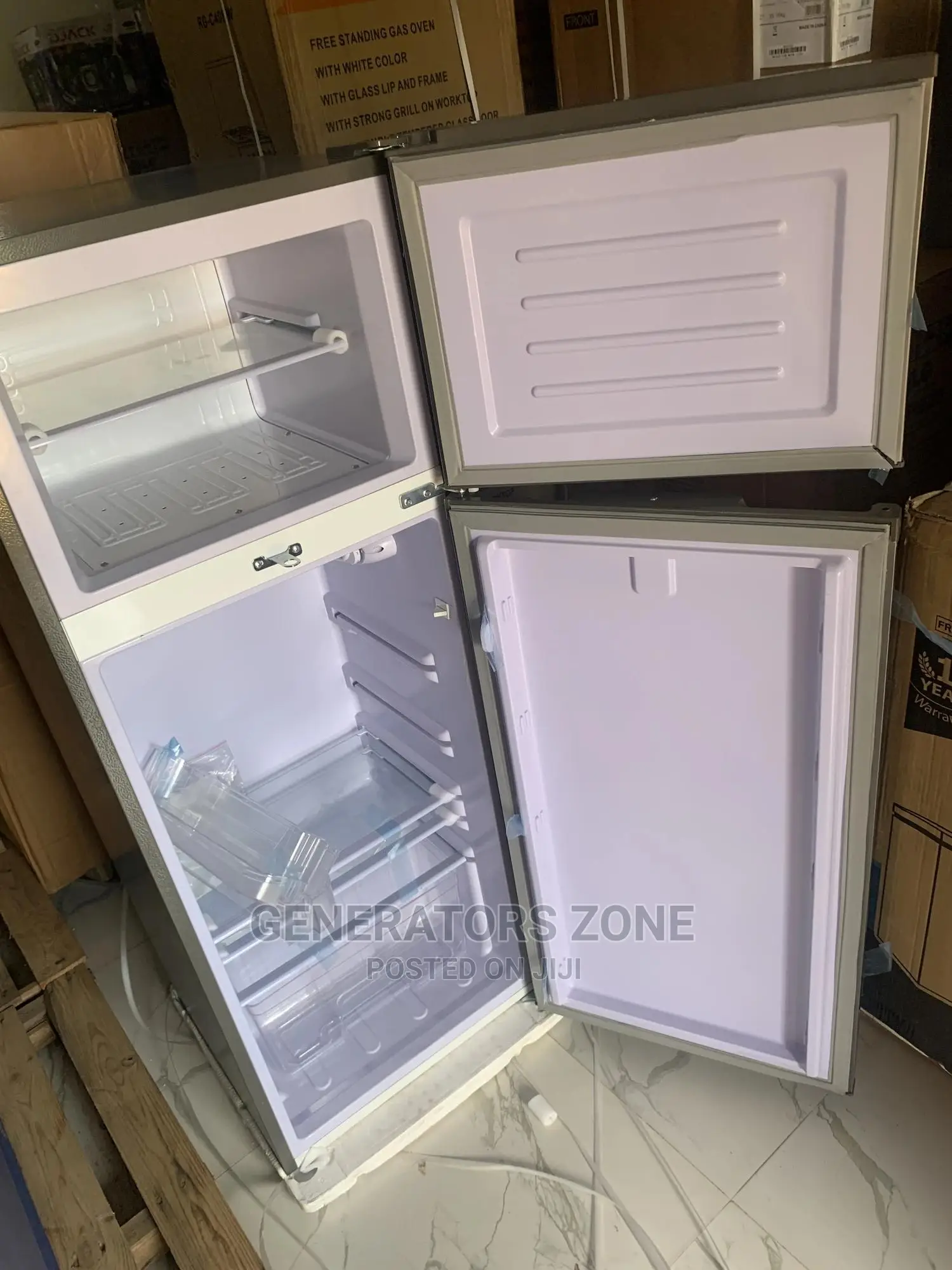 Luxury Gc-398l LG Double Door Refrigerator