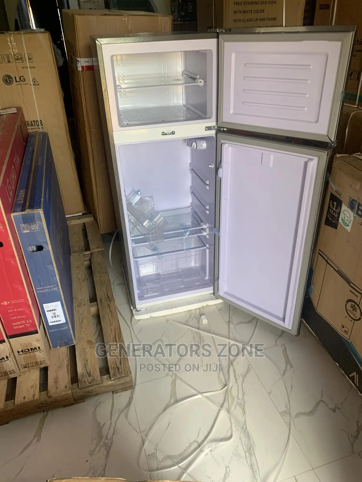 Affordable Advanced Luxury LG Refrigerator Gc-398l