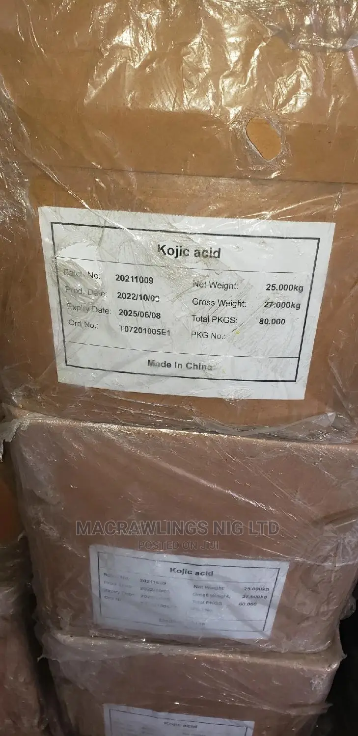 Kojic Acid Powder